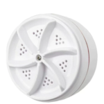 Mini Máquina de Lavar Roupas Panos Toalhas no Balde Ultrassônica Lavanderia USB Portátil