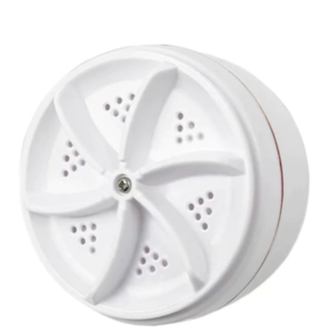 Mini Máquina de Lavar Roupas Panos Toalhas no Balde Ultrassônica Lavanderia USB Portátil