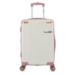 Mala De Viagem Bordo 10KG 20 inch 20 Polegadas ABS Roda Dupla Removível Cadeado Embutido ML14