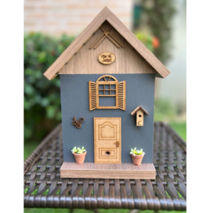 Casinha abelha sem ferrão jataí