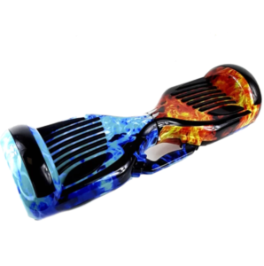 Hoverboard Skate Elétrico 6.5 Led Bluetooth Modelo Novo