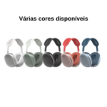Fone de ouvido Bluetooth Sem Fio Headphone Bluetooth Recarregável P9 Air Top Casual Esportivo