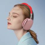 Fone de ouvido Bluetooth Sem Fio Headphone Bluetooth Recarregável P9 Air Top Casual Esportivo