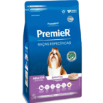 Ração Premier Raças Específicas Cães Adultos Shih Tzu Frango