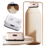 Secador Roupas Portátil Elétrico Secador Suspenso Cortina