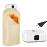 Secador Roupas Portátil Elétrico Secador Suspenso Cortina