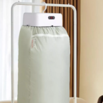 Secador Roupas Portátil Elétrico Secador Suspenso Cortina