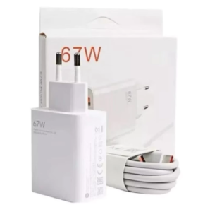 Carregador Super rapido Tipo C – 67W | Alta Potência e Carga Rápida