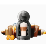 Máquina de Cafe PRETA Dolce Gusto MINI ME Para Cápsulas Monodose 220v / 110v