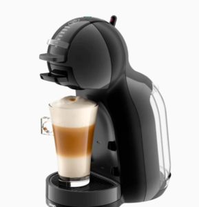 Máquina de Cafe PRETA Dolce Gusto MINI ME Para Cápsulas Monodose 220v / 110v