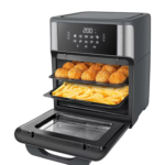 Fritadeira Elétrica Air Fryer Forno 12L AFON-12L-GI 2000W Painel Digital Mondial