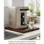 Purificador De Agua IBBL E-due Prata Bivolt 79073001
