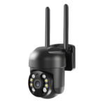 Câmera de Segurança Infravermelho À Prova D’água