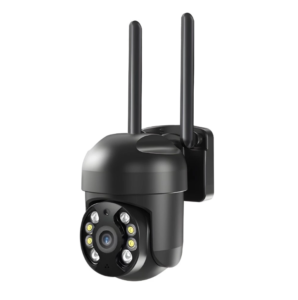 Câmera de Segurança Infravermelho À Prova D’água