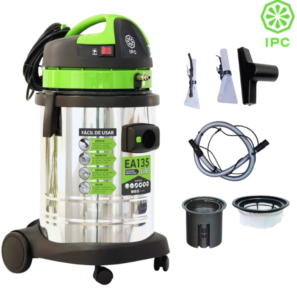 Extratora e Aspirador 35,5L 1200W 220V EA135 Lite IPC 220V Profissional EA135LITE-220